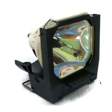 Bulb For Telex P1000 Projector With Housing