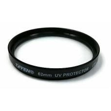Tiffen 62mm UV Protector Filter Lens