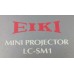 EIKI Mini LCD Projector LC-SM1