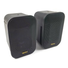 Pair Of Audio Research Model AR-225 Speakers