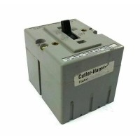 Cutler-Hammer Molded Case Circuit Breaker AQB-A50 - 40 Amp 1244c52g07