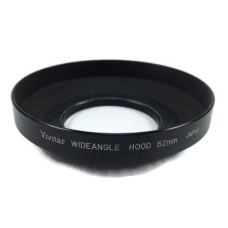 Vivitar 52mm Metal Lens Hood For 24mm & 28mm Wide Angle Wideangle Camera Lens