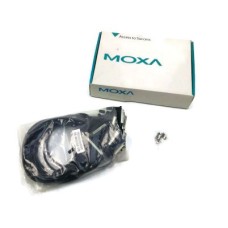 MOXA DB62M To 8 Port DB25M Connection Cable 100 Cm Black