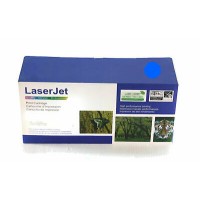 1 X Toner Cyan For Samsung Clp 320 320n 325 325w 3185fn Clx 3185fw 3180 3185