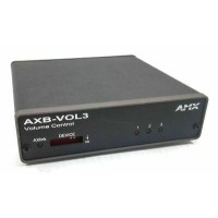 AMX AXB-VOL3 Volume Control