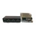 AMX Solecis AVB-DA-RGBHV-0102 1:2 RGBHV HD-15 Dist Amplifier & Power Supply
