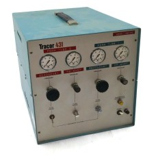 Tracor 431 Tri-Perm Permeation Calibration System - For Parts