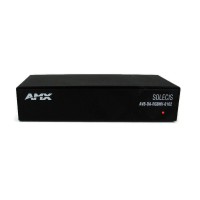 Amx Solecis Avb-da-rgbhv-0102 1:2 Rgbhv Hd-15 Distribution Amplifier