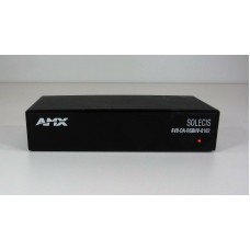 AMX Solecis AVB-DA-RGBHV-0102 1:2 RGBHV HD-15 Distribution Amplifier