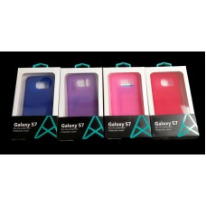 Lot Of 59 Samsung Galaxy S7 14 Blue ,35 Pink And 10 Purple Protective Cover