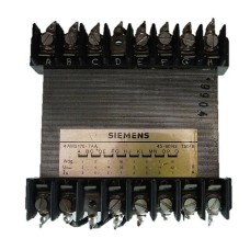 Siemens 4AM51 70-7AA: Standard Version, Primarily For Transformer Differential Protection.