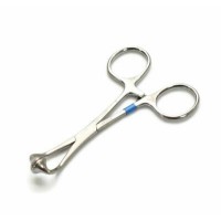 Sklar Instruments 47-3040 Hoff Towel Clamp 4in Stainless Steel