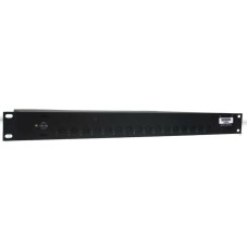 Pelco Rcs16f20 Multiple Rack Mounted Power Supply, Indoor