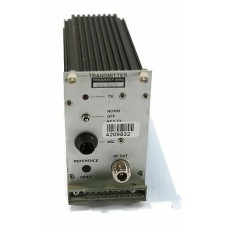 Daniels Electronics Ut-3/420 Cw02 Transmitter Crystal 406-430mhz Band 25khz