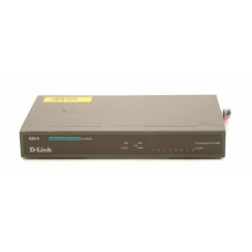D-Link DSH 8 Dual Speed 8 Ports External HUB Network Switch