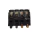 Lot Of 4 Square D Type QO CU/AL LL31720 15 Amp Single pole Circuit Breaker