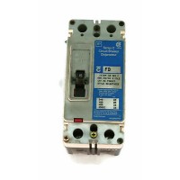 Eaton Cutler-Hammer FD2015L 15 Amp Series C Circuit Breaker, Style 3A16274G22