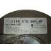 Belden 600V Stranded Copper Wire RW90 XLPE, 12 AWG Blue Cable - Approx 900 feet