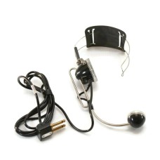 Rare Vintage Audiose Audiosears Microphone Headset 5965-21-447-0259