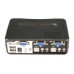 Avocent Switchview MM2 Port PS/2 USB KVM Switch USB 2.0 Hub With Audio