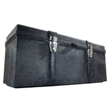 NEW Charcoal Gray Portable Tool Box, 8260, Contico