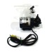 Bio-Rad Vacuum 250BR Pump 1,100 Cu/ft Min, 20 In/hg 