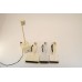 KIT Of 2 Proline Biohit Elec 50-1200ul 8 Channel,  Proline Biohit Elec 100 Ul With 12 Chanel Pipette Stand Adapter 